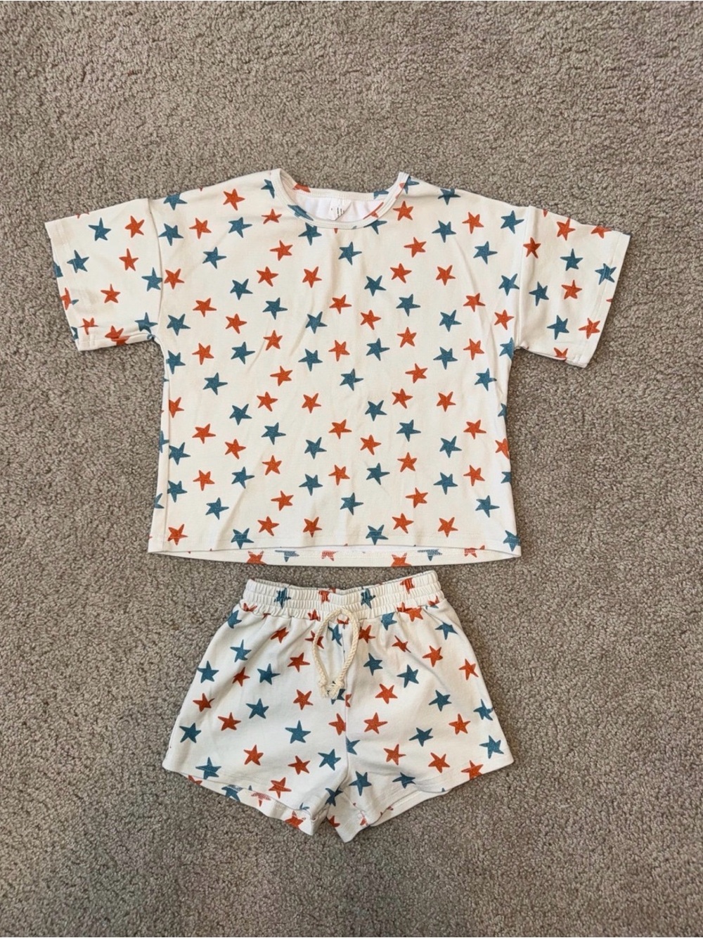 Little One Shop Two Piece Set